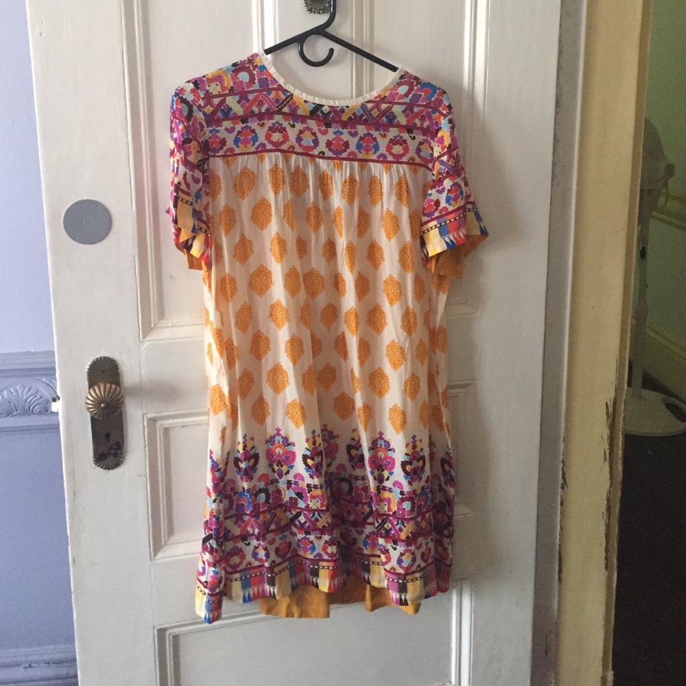 Stunning Tanvi Kedia for Anthropologie Dress