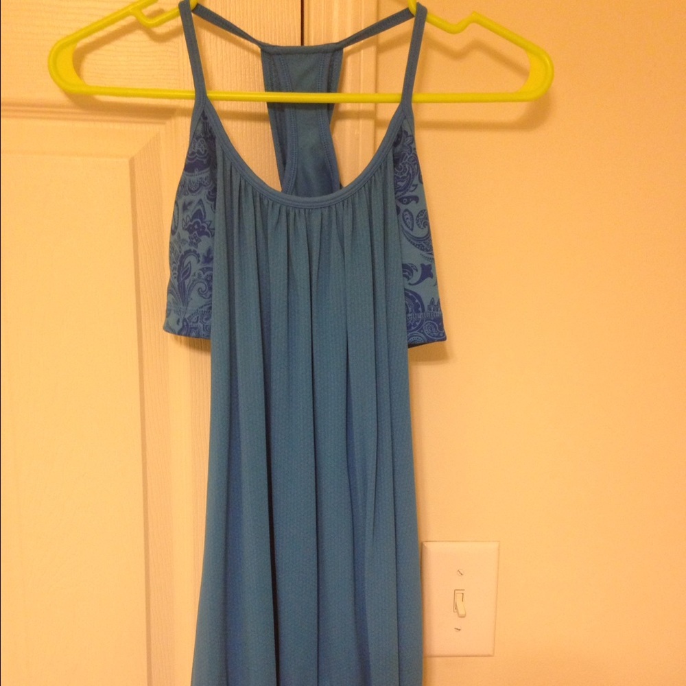 Lululemon No Limit Tank!!