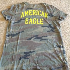 American eagle tshirt