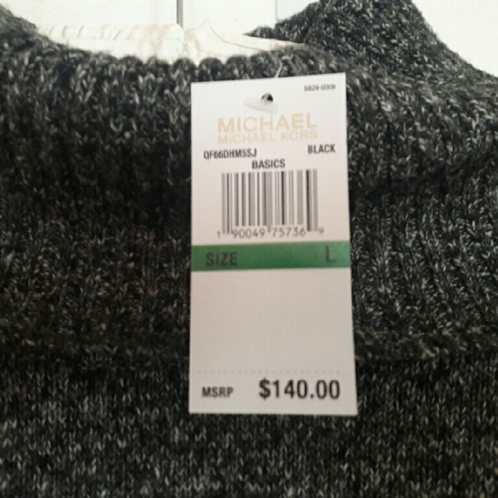 Michael Kors Cowl Neck Sweater