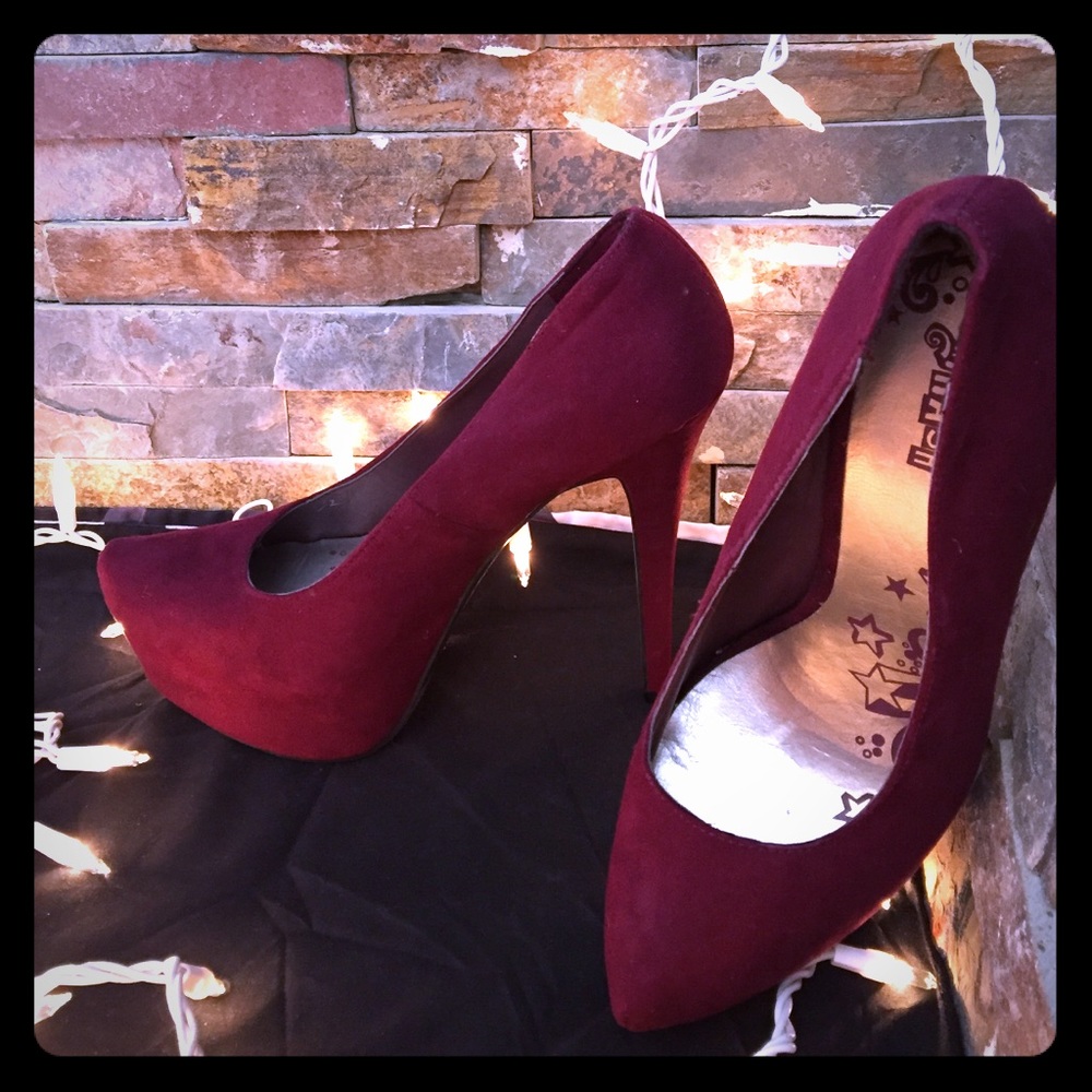🖤LAST CHANCE🖤Brash Heels