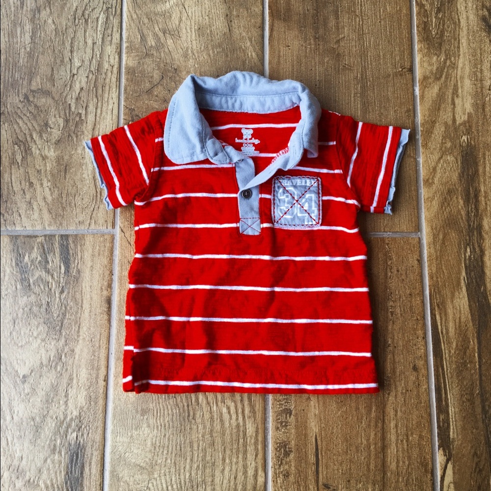 3-6m Shirt