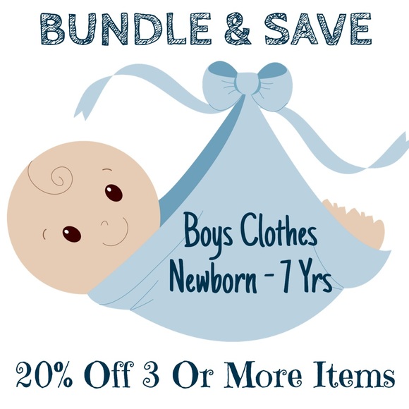 3-6m Shirt - Picture 2 of 2