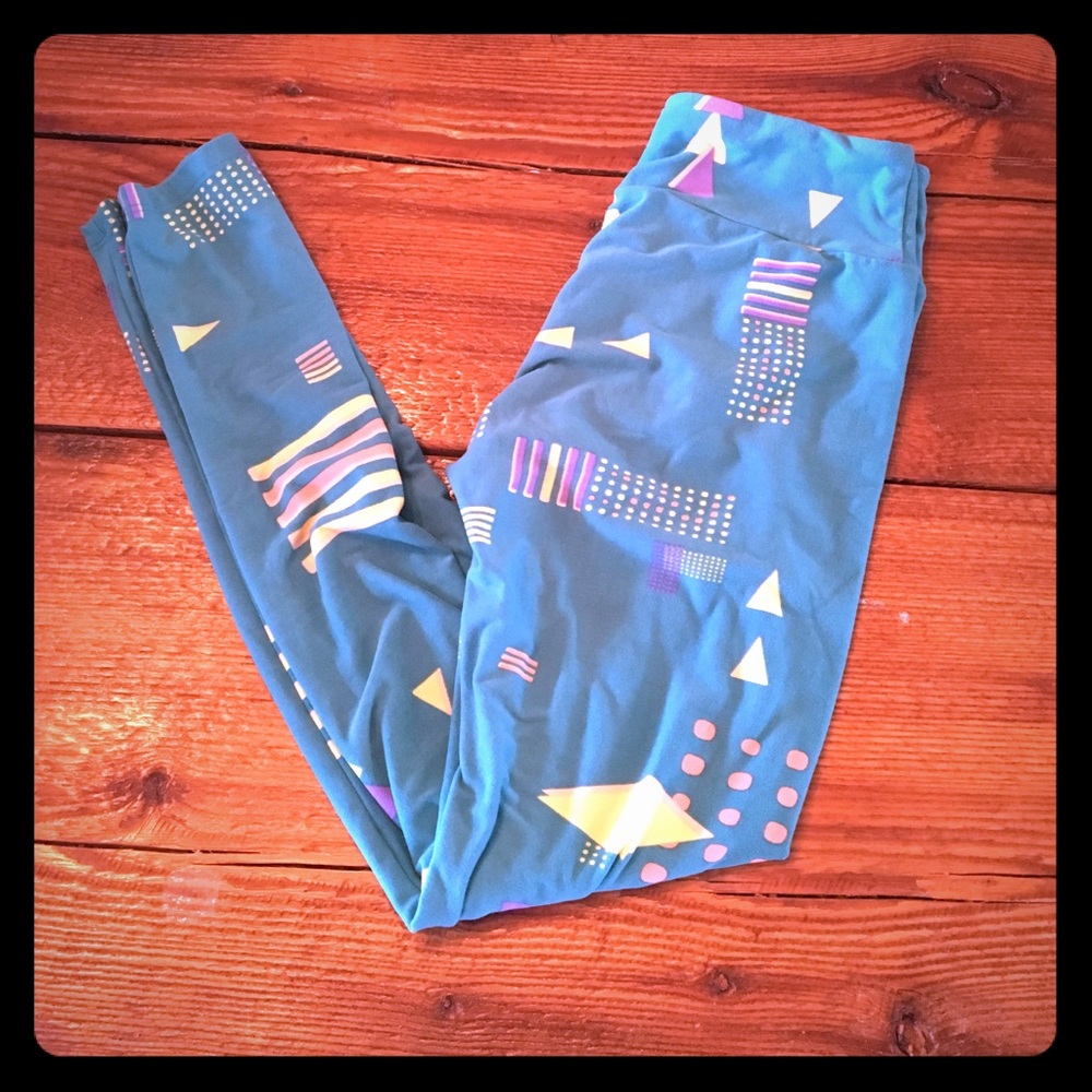Lularoe OS leggings