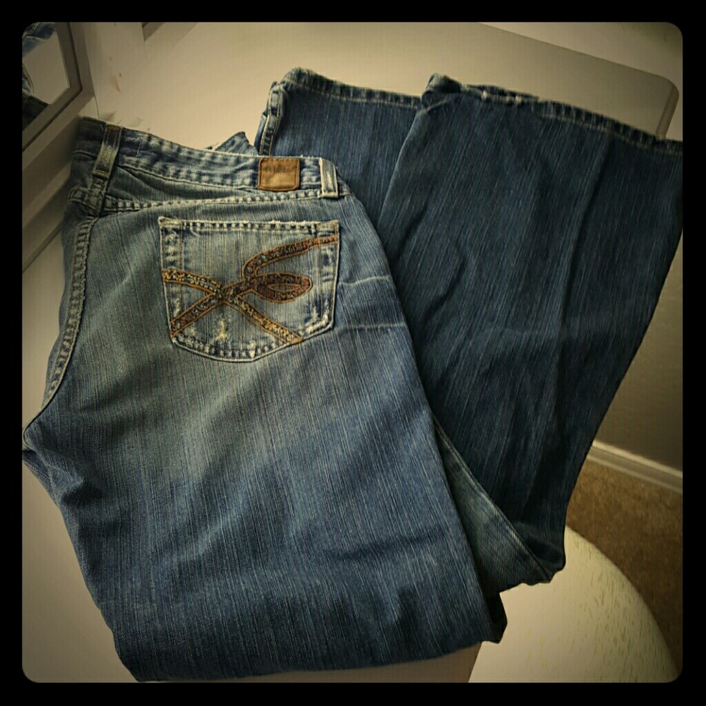 BKE Starlite jeans
