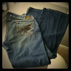 BKE Starlite jeans