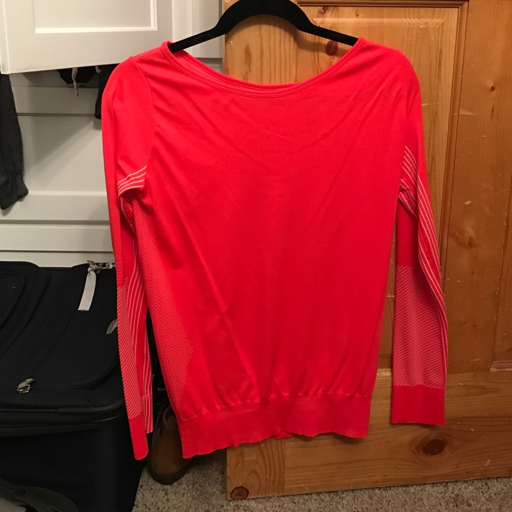Nike Dri-fit Long Sleeve