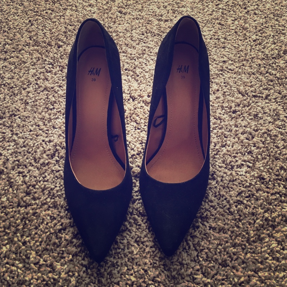 H&M heels size 8