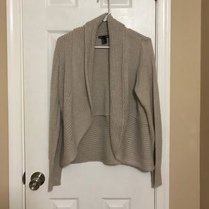 H&M Beige Sweater