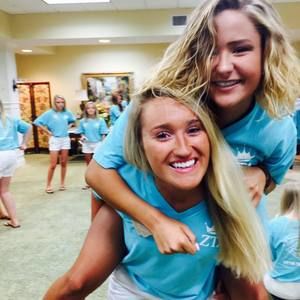 Meet your Posher, Ana-cecilia