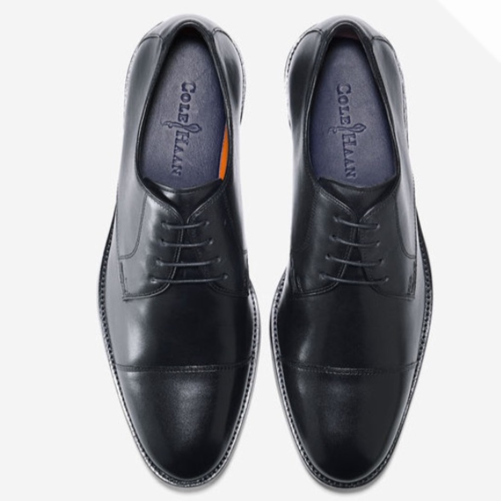 Cole Haan Warren Captoe Oxfords