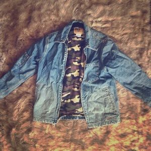 Levi's Jean Jacket