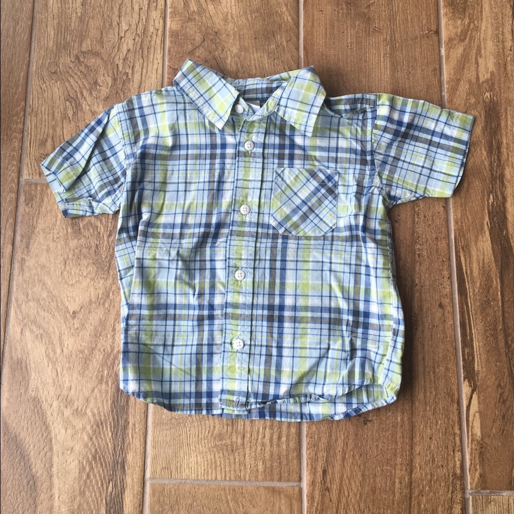 Gymboree 12-18m -- 100% cotton