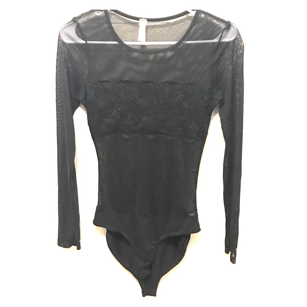 Sparkle and Fade Bodysuit