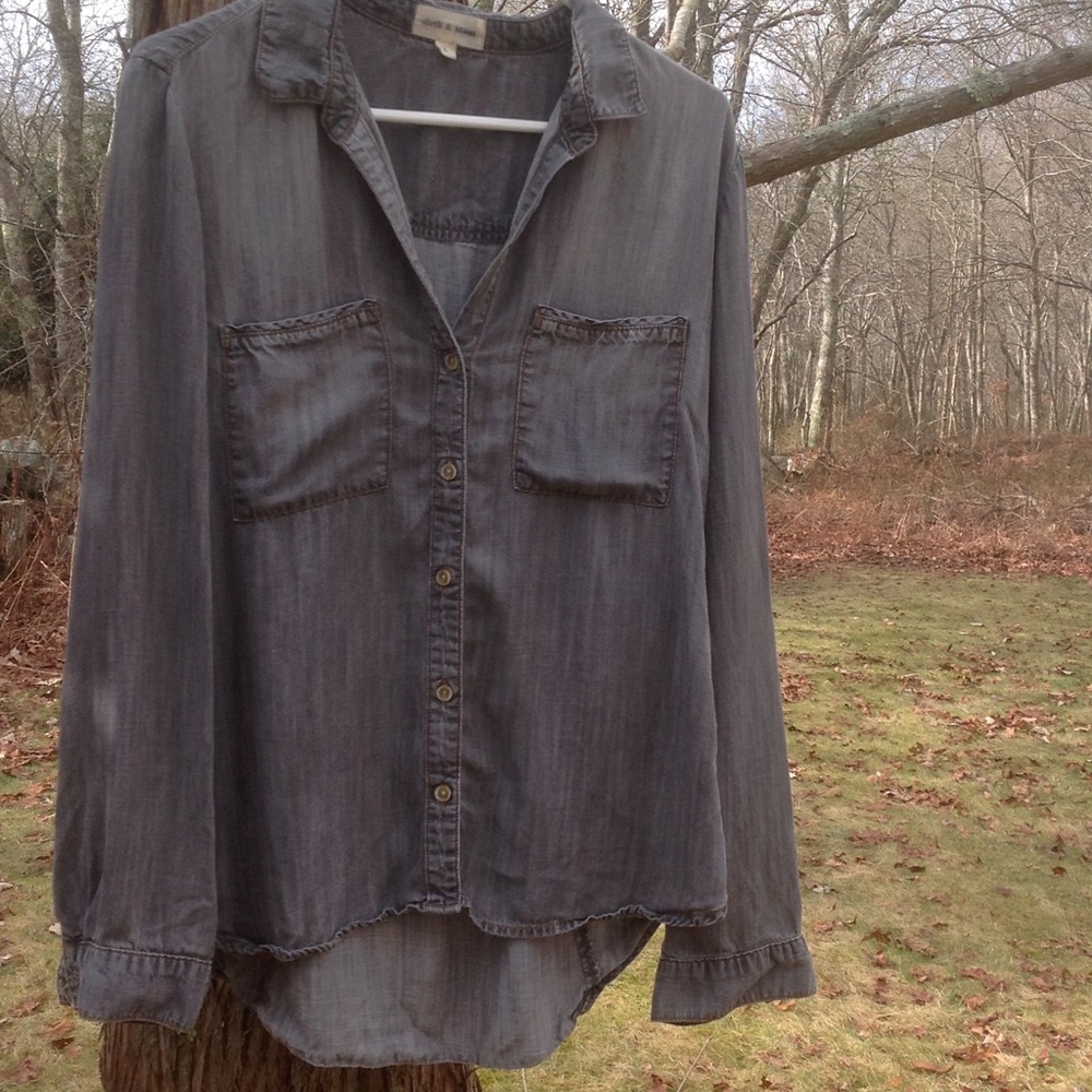 Cloth and Stone Buttondown