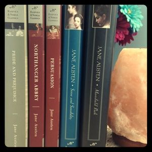 Jane Austen collection