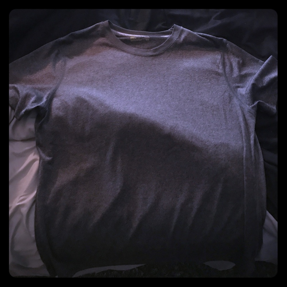 Grey Tshirt