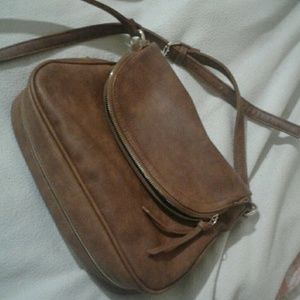 Brand new cross over the shoulder purse