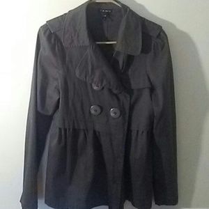 Fang grey jacket