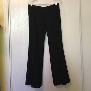 Gap Black Perfect Trouser