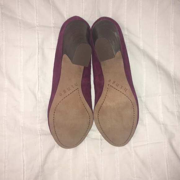 Maroon heels 👠 - Picture 3 of 3