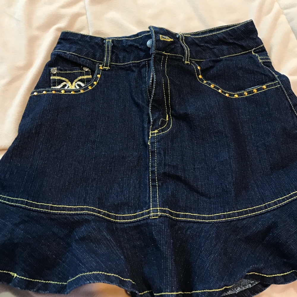 Girls skirt size 7/8