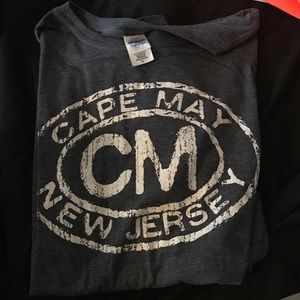 Cape May t-shirt