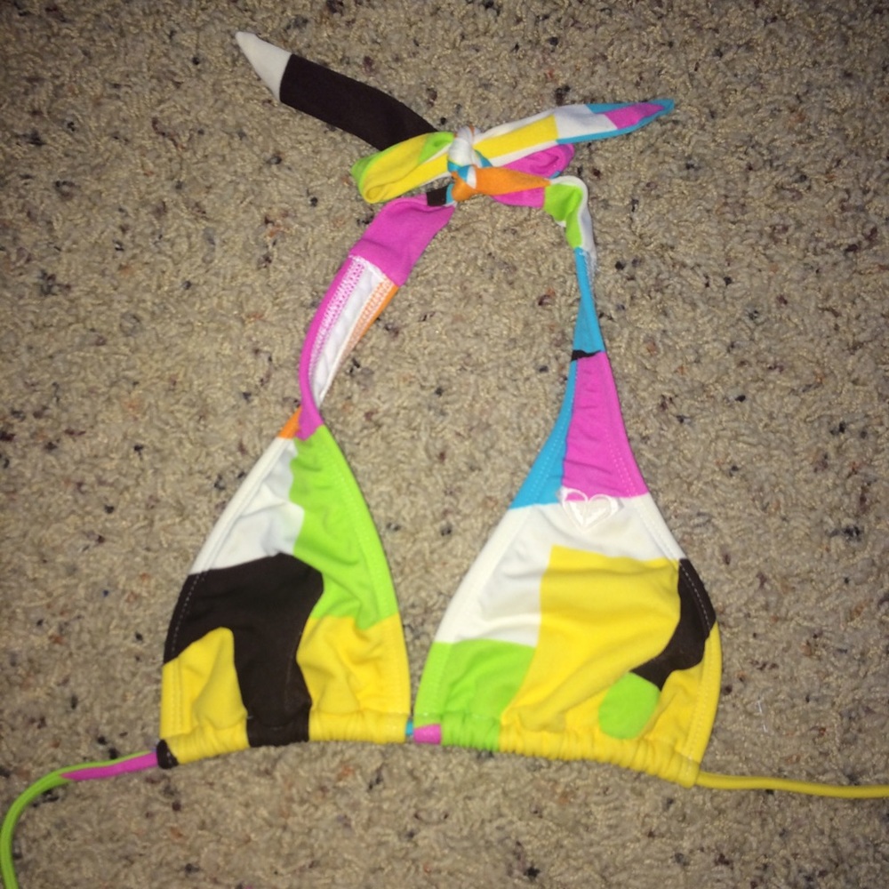 Bathing suit top
