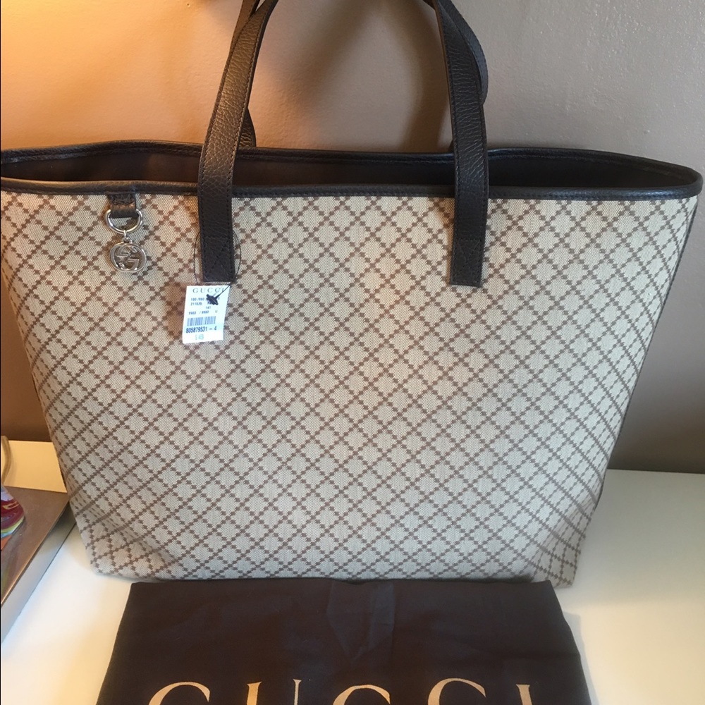 Gucci tote bag