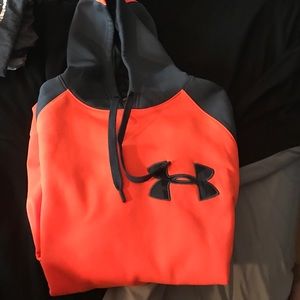 Under armor hoodie