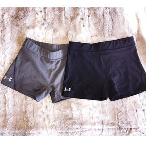Under Armour workout shorts