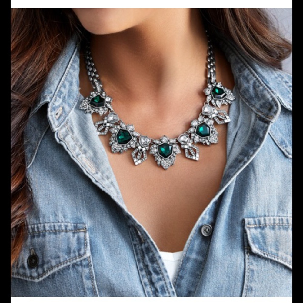 Maven Convertible Statement Necklace Set