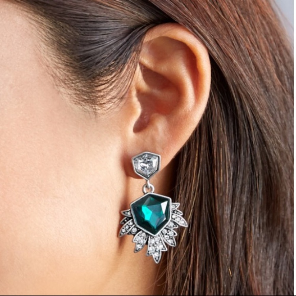 Maven Convertible Statement Necklace Set - Picture 2 of 3
