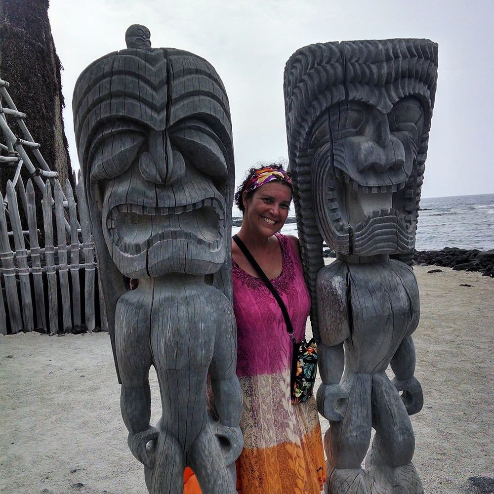 Meet your Posher, Angela