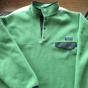 Patagonia Synchilla Fleece