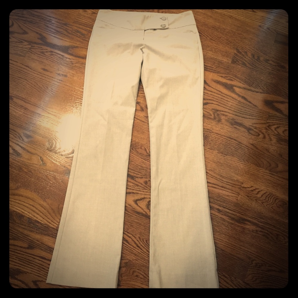 The Limited drew fit dress pants