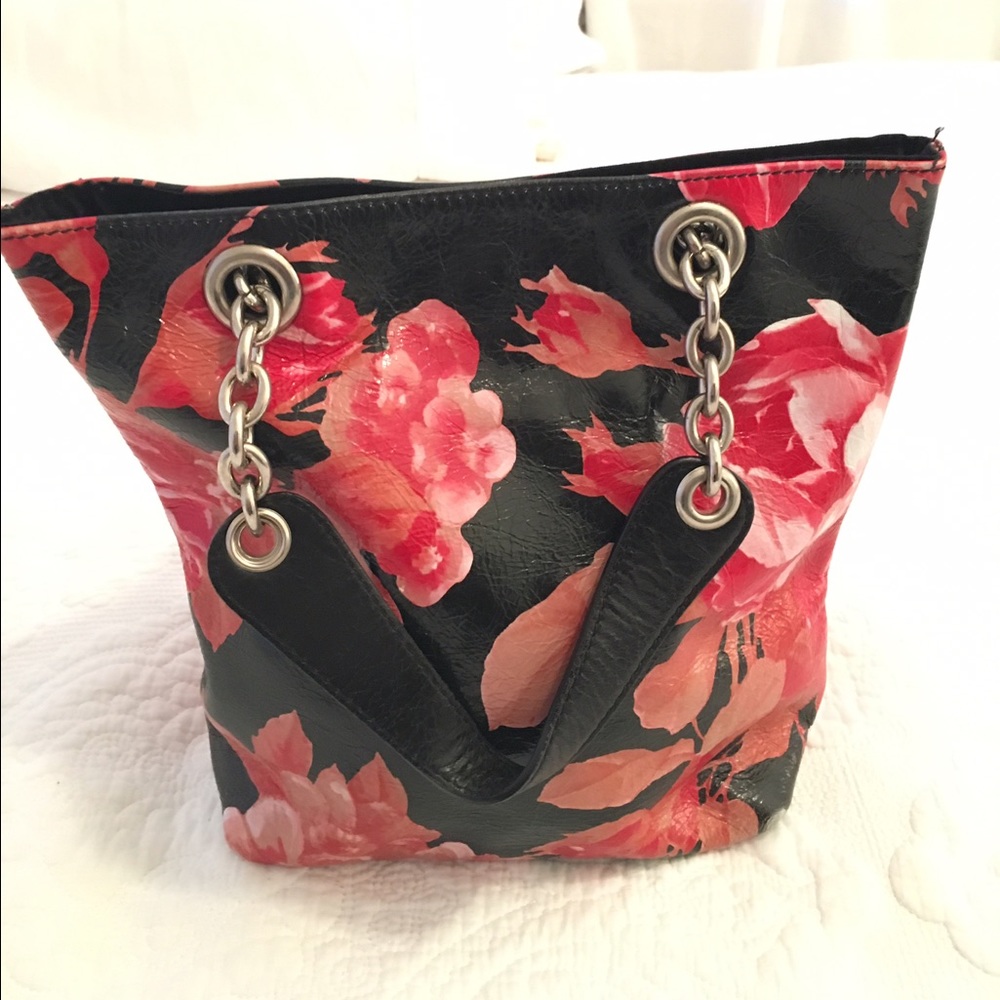 Genuine Leather Bucket Bag