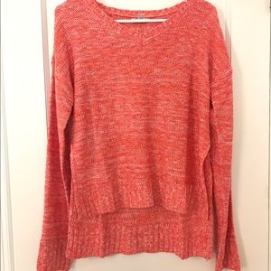 Arizona high low sweater