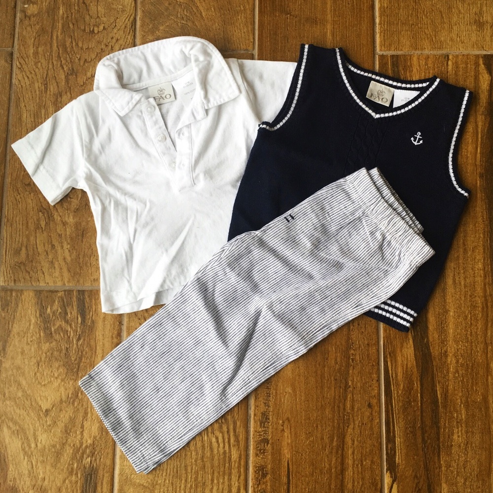 3 Piece Outfit