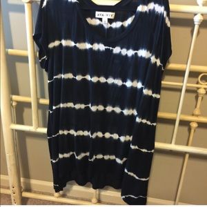 Ava & Viv Plus Size top