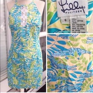 Lilly Pulitzer shift dress