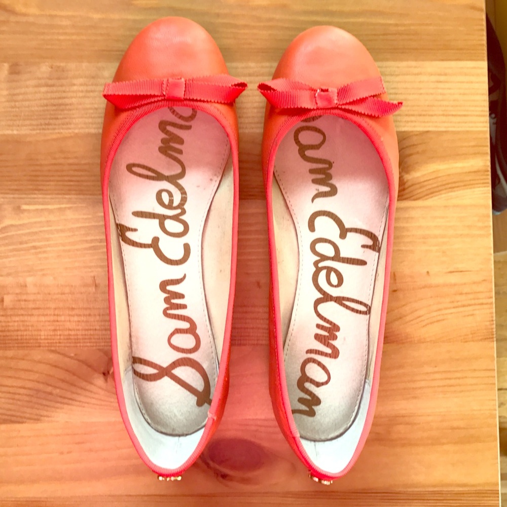 Sam Edelman Ballet Flats