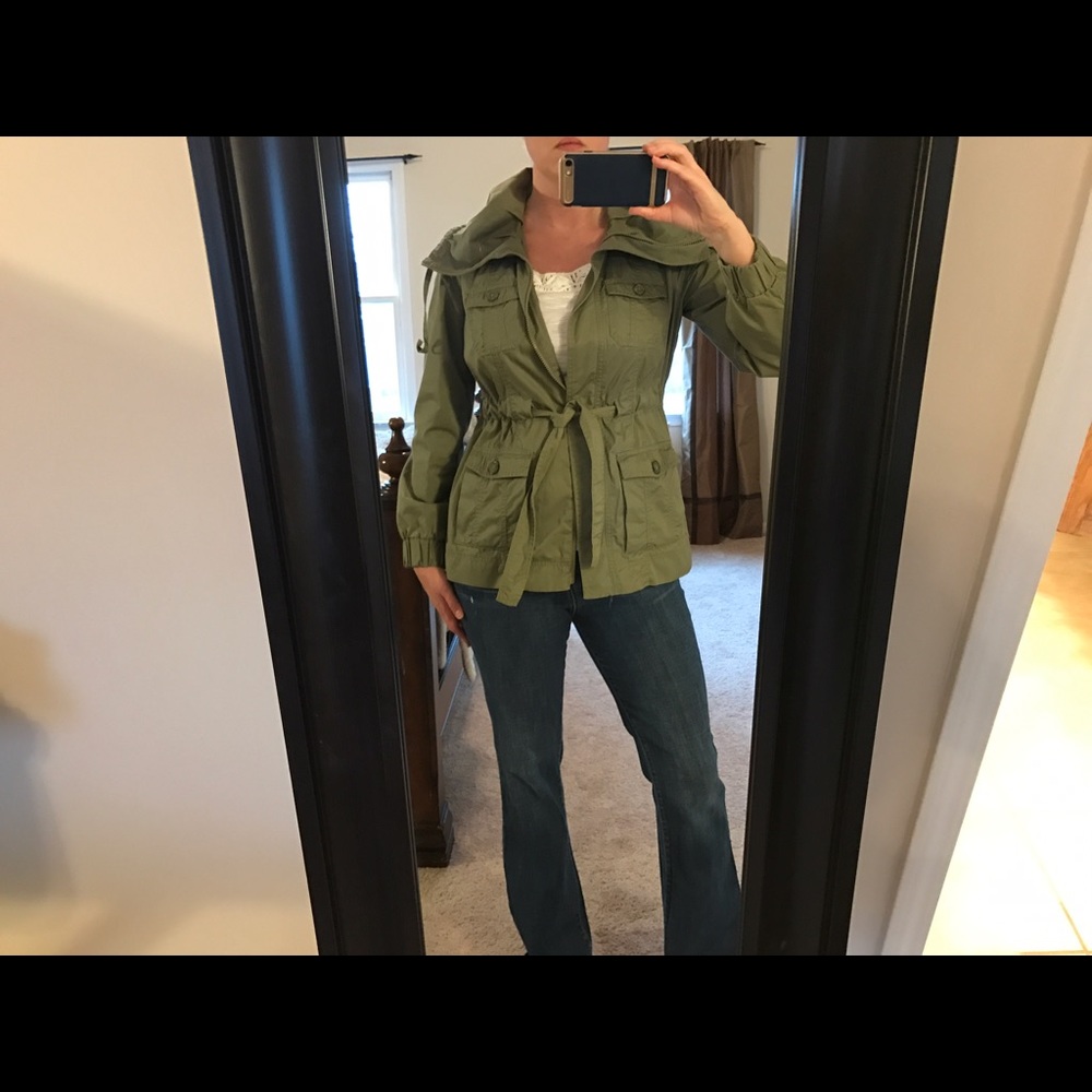 SALE🎀Army green Old Navy jacket
