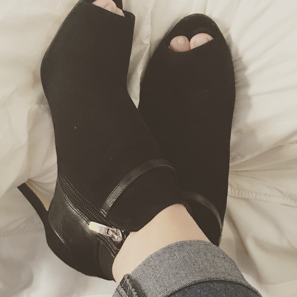 Meet your Posher, Ann