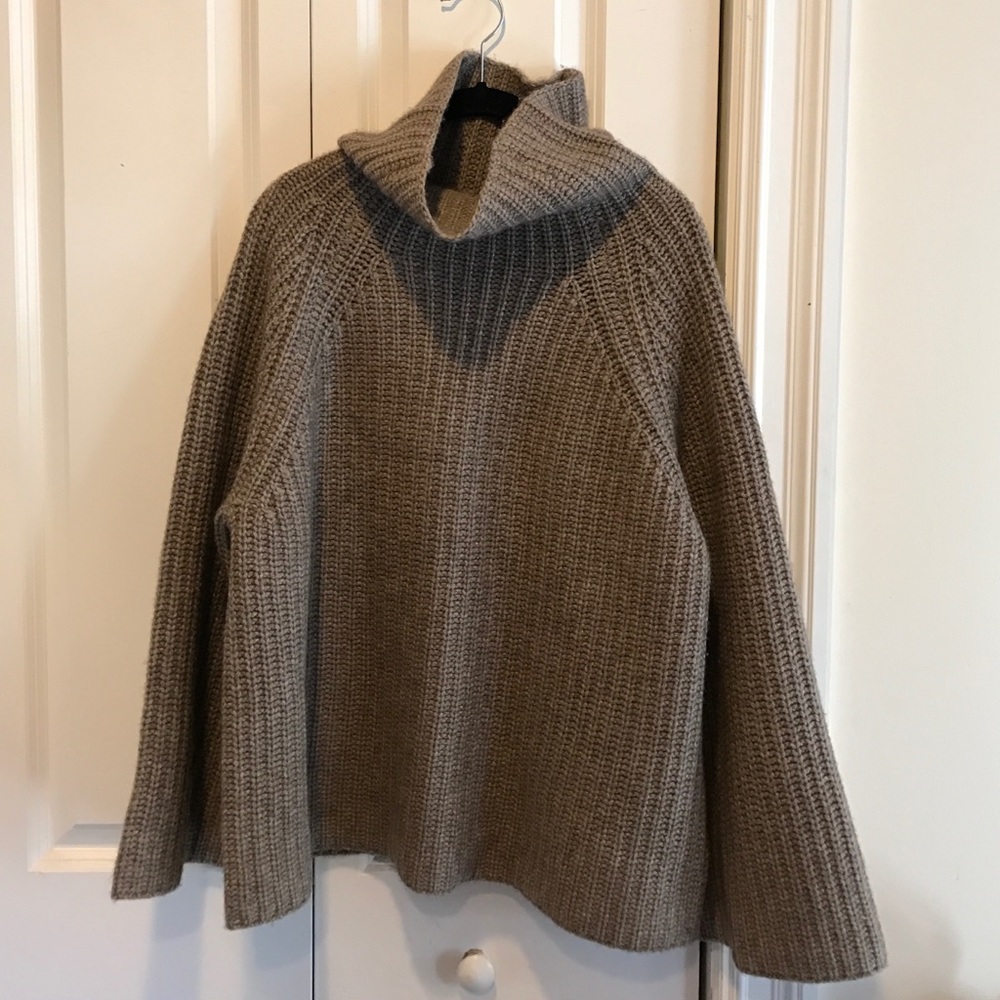 ❌SOLD❌Oversize wool sweater