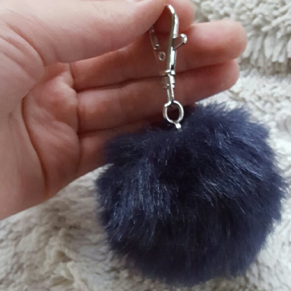 Poof Keychain