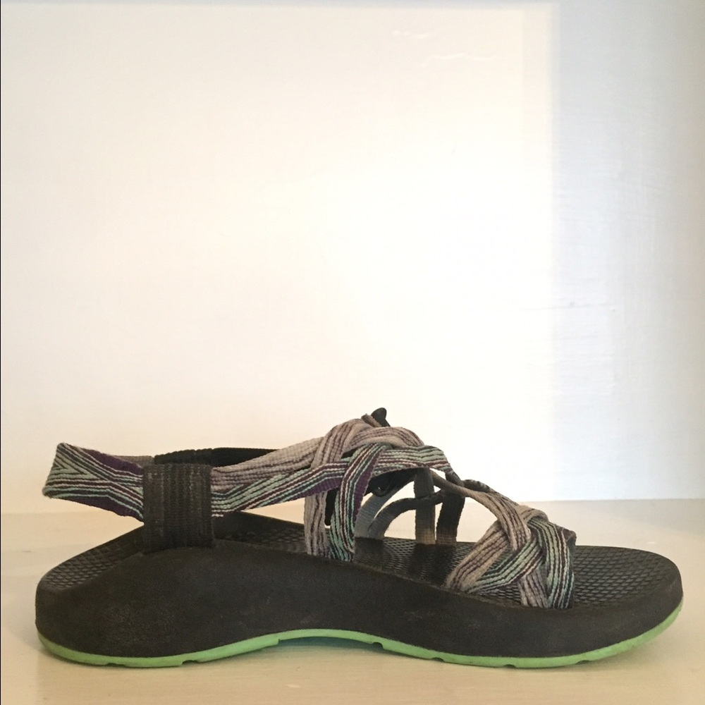 Women's ZX/2 Yampa Sandal Chacos Pixel Weave