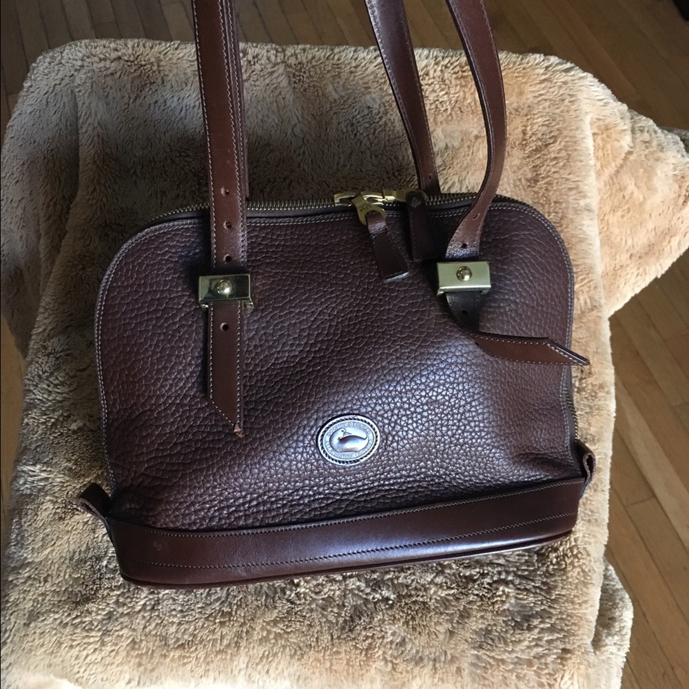 Authentic Dooney & Bourke bag. Timeless