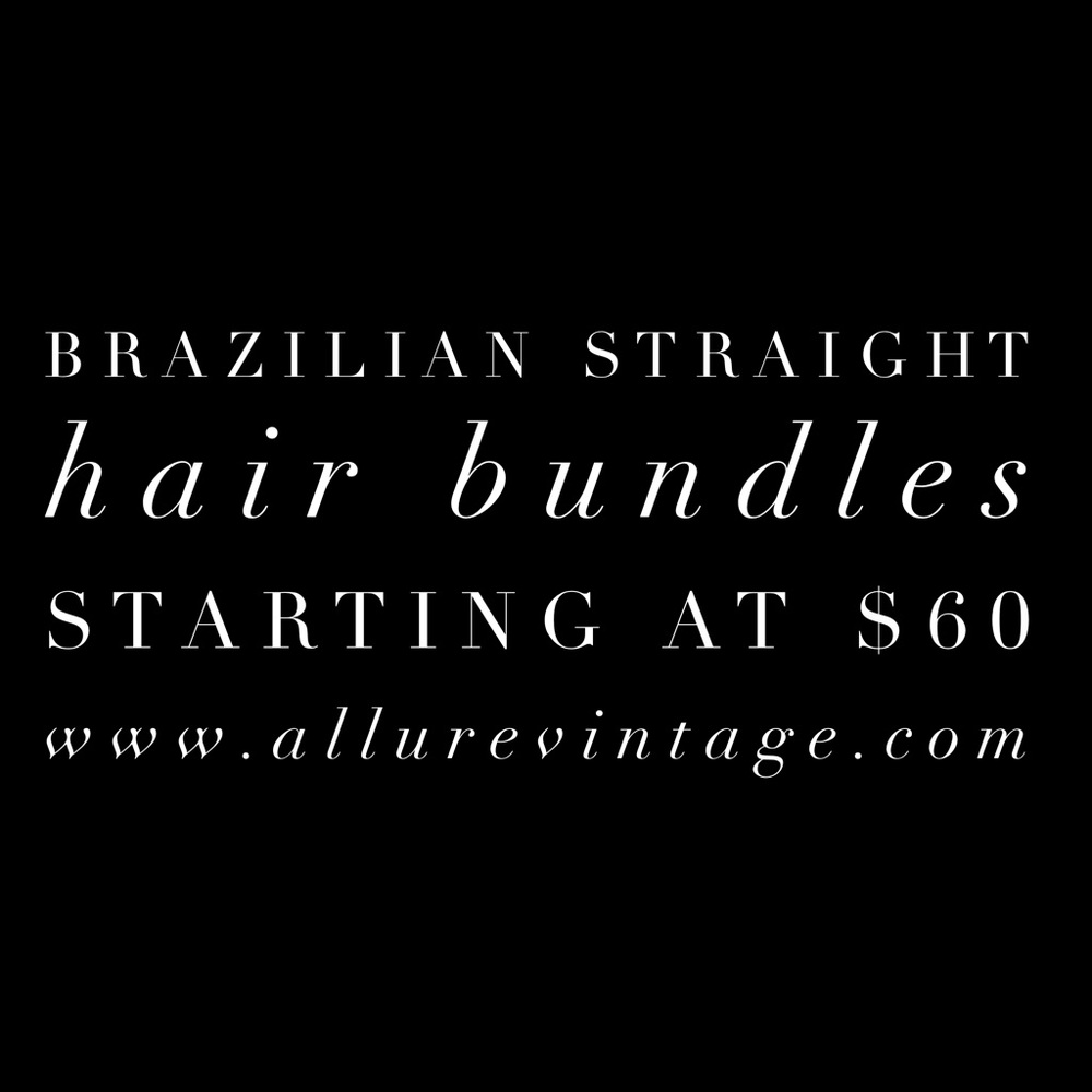 Virgin hair extension