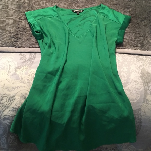 Express top green xs - Picture 4 of 4